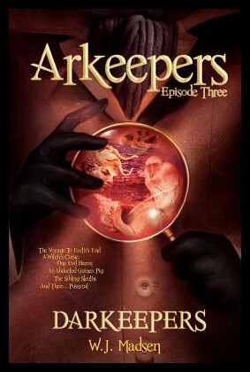 【预售】Arkeepers: Episode Three