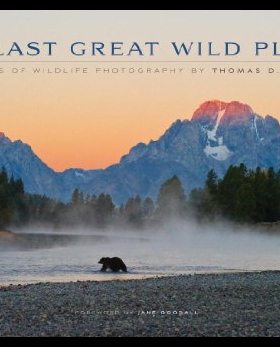 【预售】The Last Great Wild Places: Forty Years of Wildli