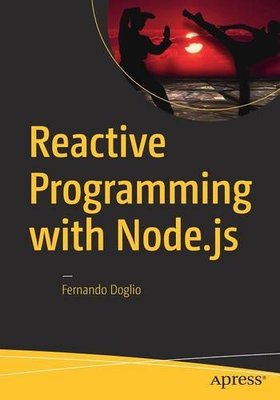 【预订】Reactive Programming with Node.js