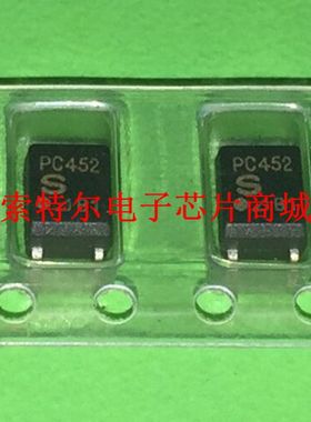 PC452贴片SOP封装PC452TJ00000F【索特尔电子芯片商城】
