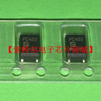 PC452贴片SOP封装PC452TJ00000F【索特尔电子芯片商城】