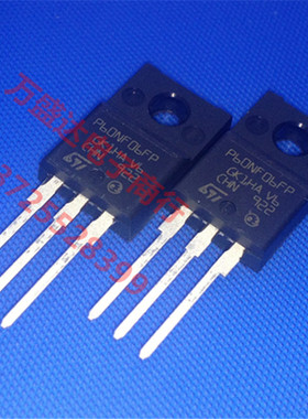 STP60NF06FP P60NF06FP  TO-220F 全新原装
