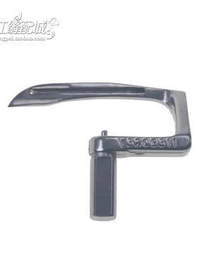 宝狮 大和三针五线VC2600/2700绷缝机平绷弯针坎车下勾针Y3209311