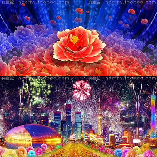 中国美 歌舞 联欢晚会 喜庆新年牡丹民族风 LED舞台背景视频素材在类目 商务/设计服务, 设计服务, 设计素材/源文件中 - 来自Buy2taobao.com提供专业的淘宝代购服务