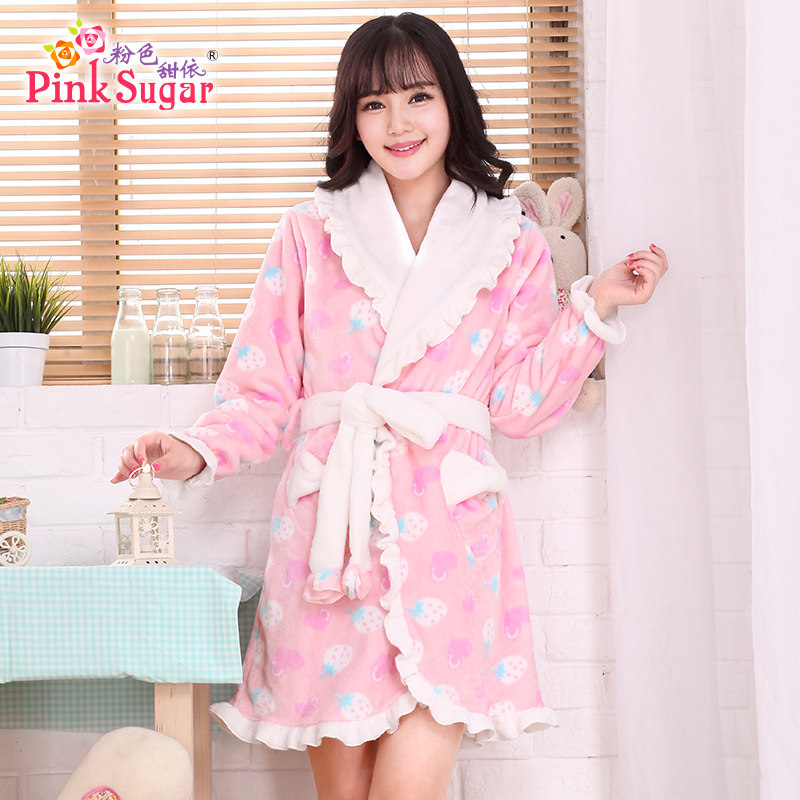 Peignoir jeunesse 3187A - Ref 590258 Image 1