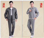 Pantalon droit en chanvre pour automne - Ref 1476515 Image 14