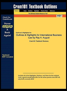 【预售】Studyguide for International Busines...