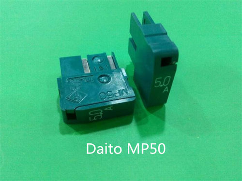 MP50 发那科FANUC日本Daito大东保险丝/熔断器 5.0A 125V 正品