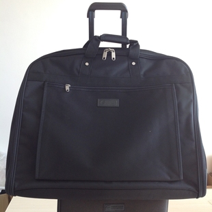 东方航空东航空姐空乘飞行员安全员专用制服西服袋过夜袋航空袋