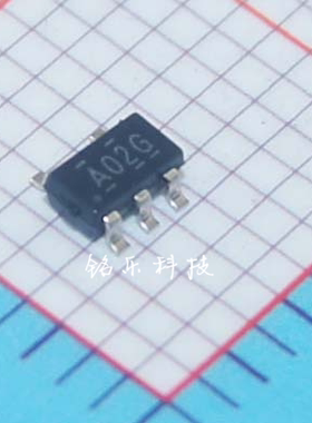 SN74AHC1G02DBVR SOT23 74AHC1G02 【原装正品】