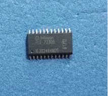 全新现货　TLE7230G 汽车电脑板常用易损芯片　实体店　可以直拍