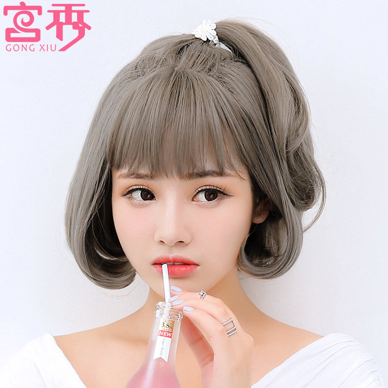 Perruque GX     cheveux courts - Ref 2612723 Image 1