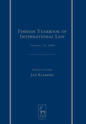 【预售】Finnish Yearbook of International Law: Volume ...