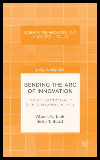 【预售】Bending the Arc of Innovation: Public