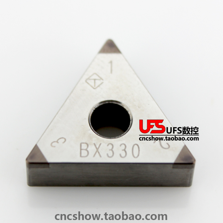 超硬淬火TNMG160404CBN