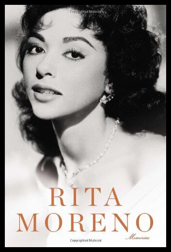 【预售】Rita Moreno: Memorias