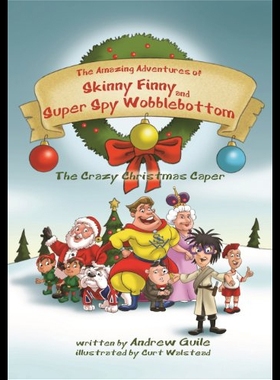 【预售】The Crazy Christmas Caper