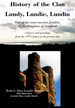 【预售】History of the Clan Lundy, Lundie, Lundin: One...