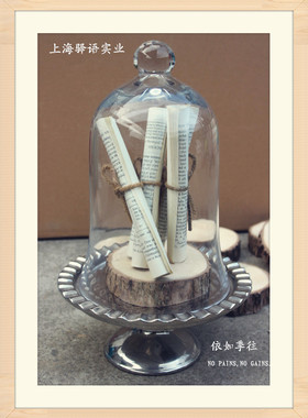 复古怀旧风英文摄影道具装饰摆件