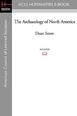 【预售】The Archaeology of North America