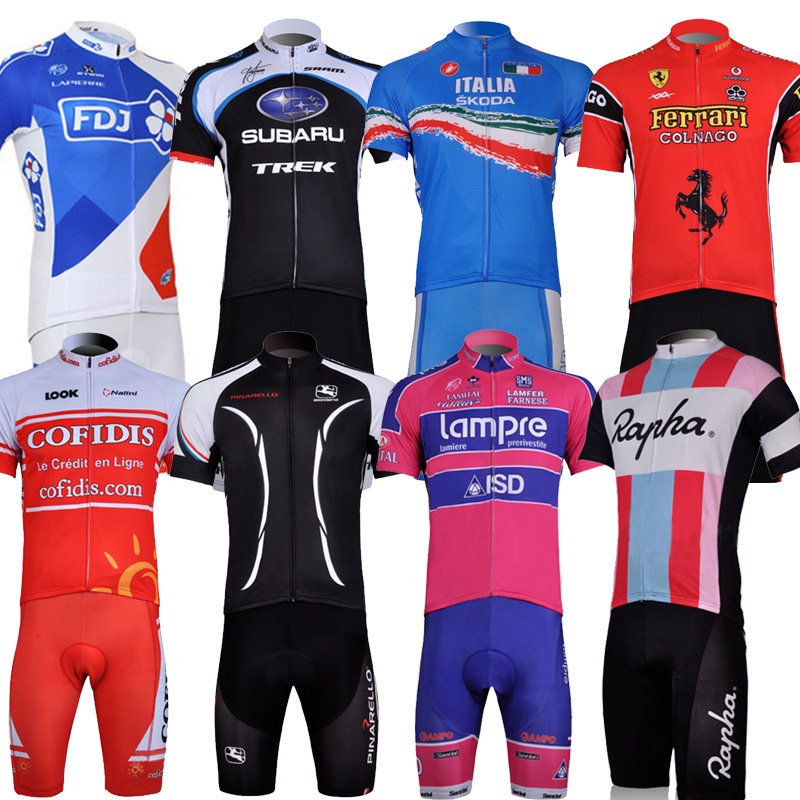 Tenue de cyclisme mixte - Ref 2210691 Image 1