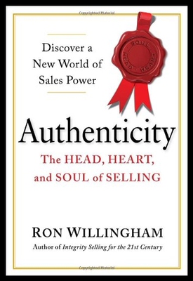 【预售】Authenticity: The Head, Heart, and Sou