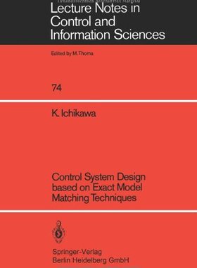 【预订】Control System Design Based on Exact...
