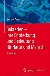 【预订】Bakterien Ihre Entdeckung Und Bedeut...