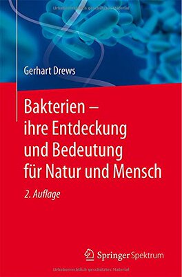 【预订】Bakterien Ihre Entdeckung Und Bedeut...