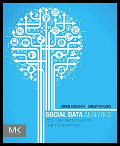 【预售】Social Data Analytics: Collaboration for the Ente