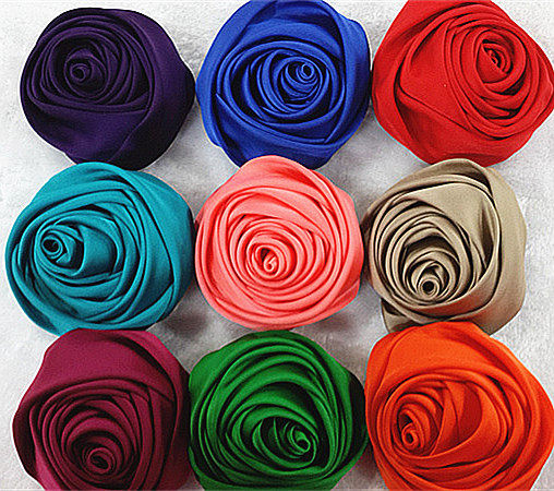 Broche femme en ruban - Ref 1177540 Image 1