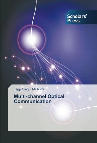 【预售】Multi-Channel Optical Communication