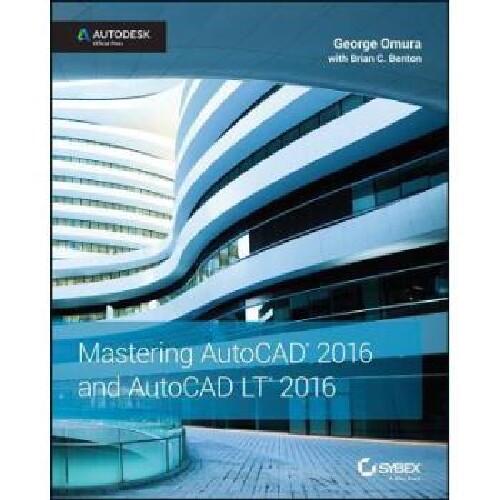 【预订】Mastering Autocad 2016 and Autocad L...
