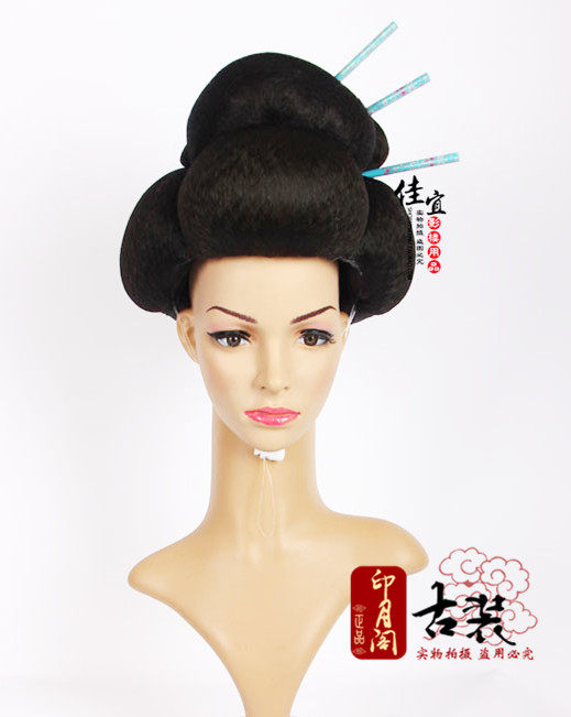 Tête mannequin - Ref 271594 Image 1