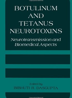 【预售】Botulinum and Tetanus Neurotoxins: Neurotransm...