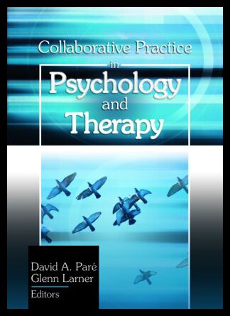 【预售】Collaborative Practice in Psychology and Therapy