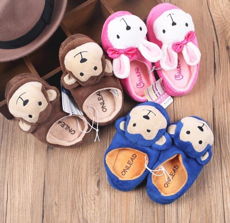 Chaussons enfants en autre - Ref 1024369 Image 1