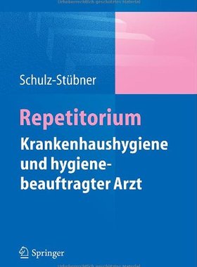 【预订】Repetitorium Krankenhaushygiene Und ...