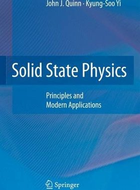 【预订】Solid State Physics: Principles and ...