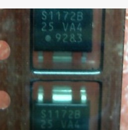 【昌胜电子】S-1172B25-U5T1G SII SOT89-6
