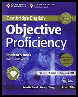 【预售】Objective Proficiency Student's Book Pack (Studen