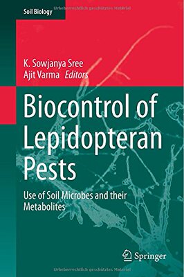 【预订】Biocontrol of Lepidopteran Pests