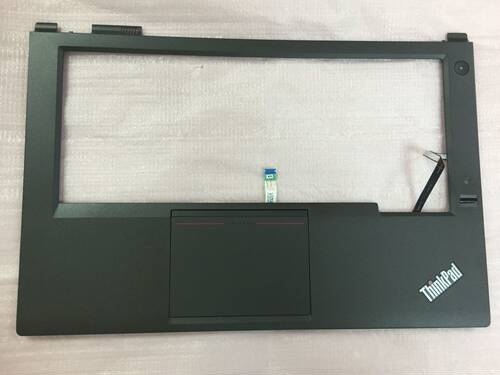 Thinkpad T440p 掌托 C壳 触摸板指纹识别04X5394