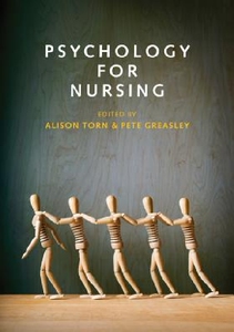 【预订】Psychology for Nursing