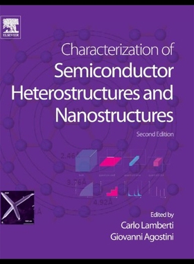 【预售】Characterization of Semiconductor Heterostructure