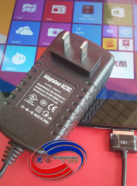 华硕TF600t TF600平板充电器TF701 TF810C电源 平板适配器15V1.2A