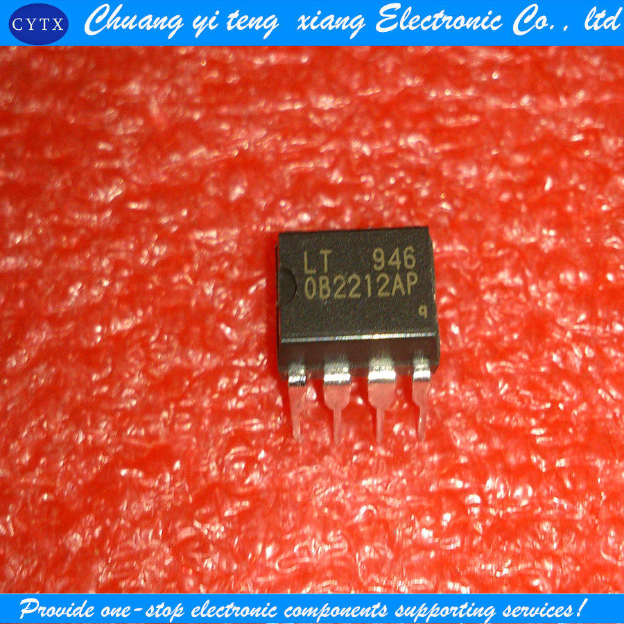 创亿腾翔‖OB2212AP 0B2212 直插DIP8 PWM开关电源控制器芯片IC