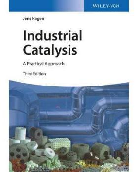 【预订】Industrial Catalysis, 3/e - a Practi...