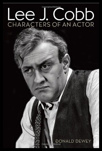 【预售】Lee J. Cobb: The Life of an Actor