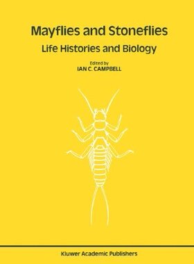 【预订】Mayflies and Stoneflies: Life Histor...